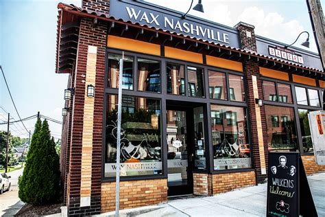 Wax nashville - Reopening today at 8am CT. 2002 Richard Jones Rd A-102. Nashville, TN 37215. view services and pricing. (615) 953-6600 Mobile Check In. Book Here Directions. Buy a Gift Card Buy a Wax Pass. Hours of Operation. Monday 8:00am - 8:00pm. 